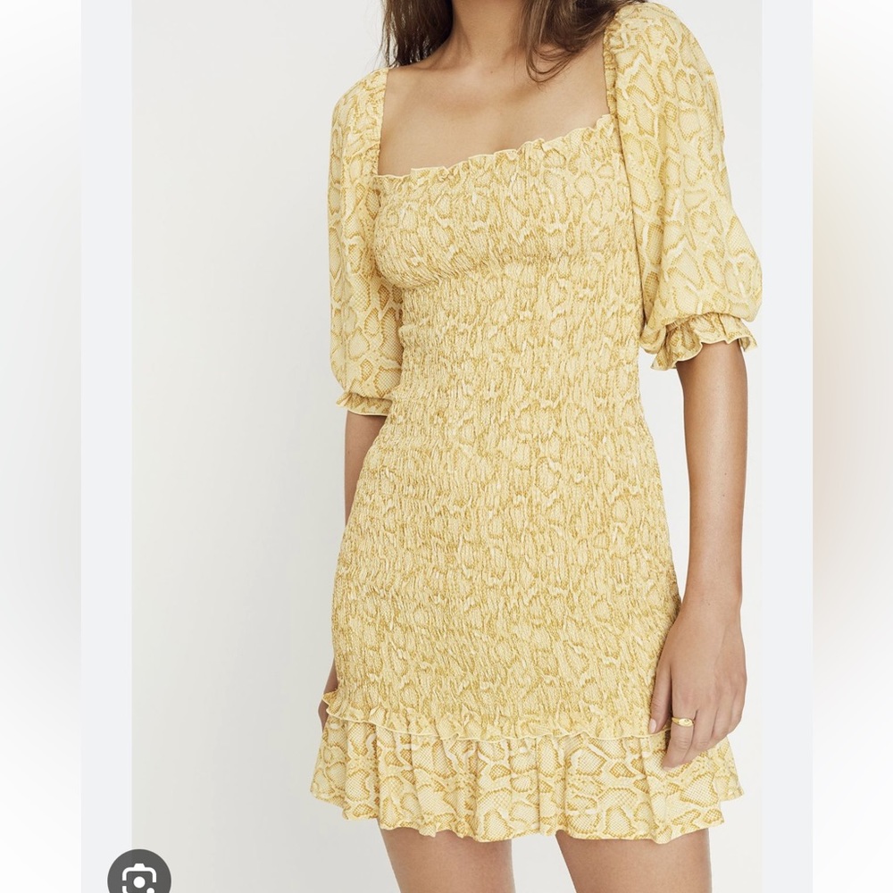 Faithfull the Brand Petra Dress